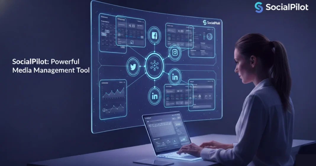 SocialPilot