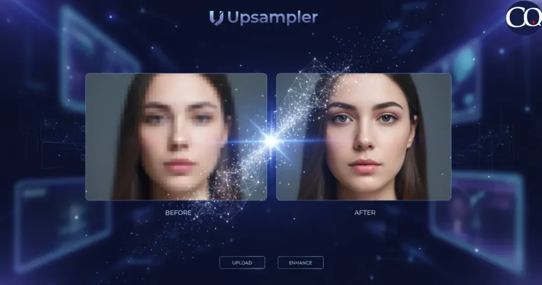 Upsampler
