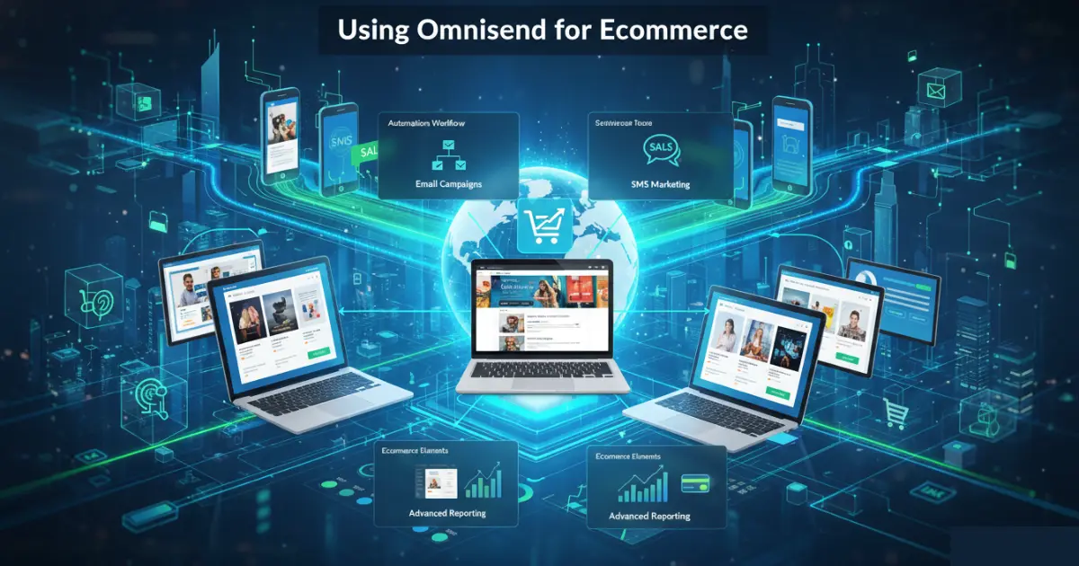 Using Omnisend for eCommerce