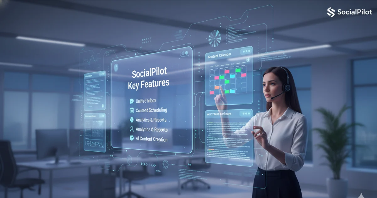 socialpilot key features