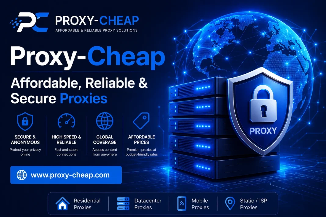 Proxy-Cheap