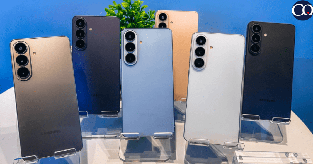 Samsung Galaxy S26 Series