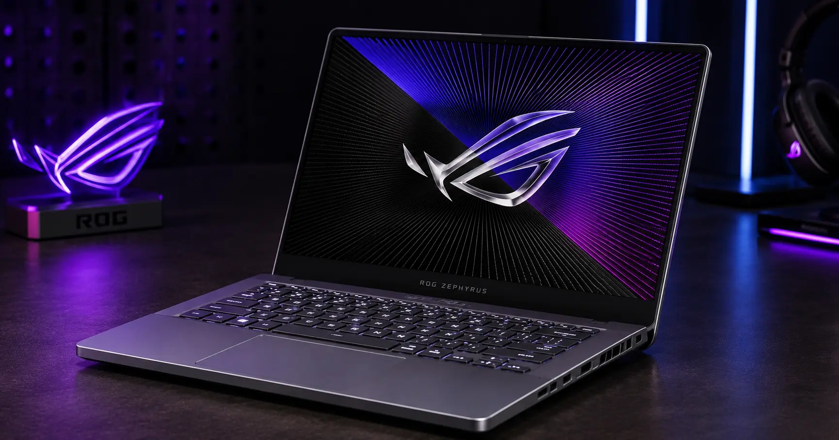 ASUS ROG Zephyrus G14 – Best Gaming Laptop