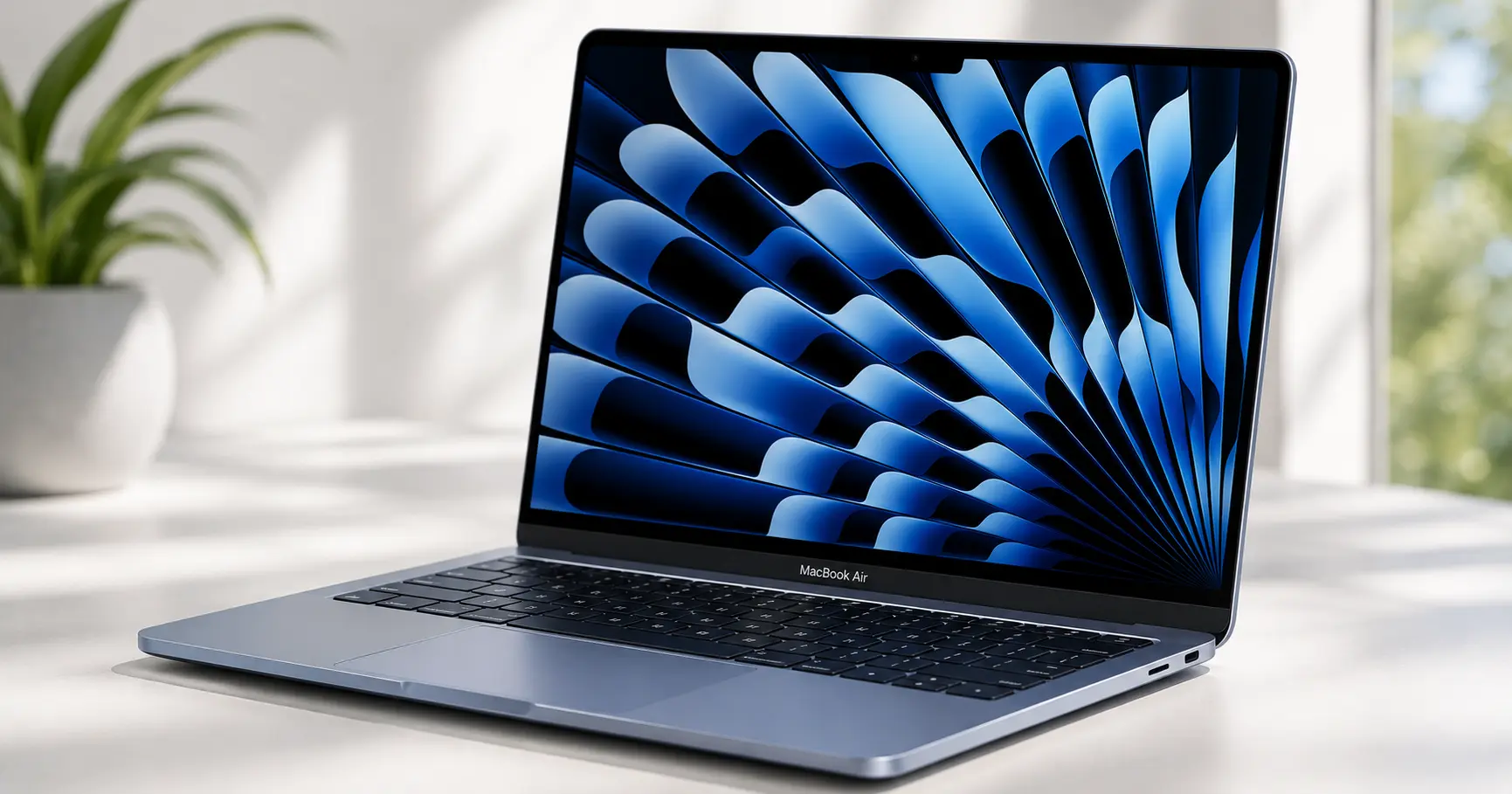 Apple MacBook Air M4 – Best Overall Laptop