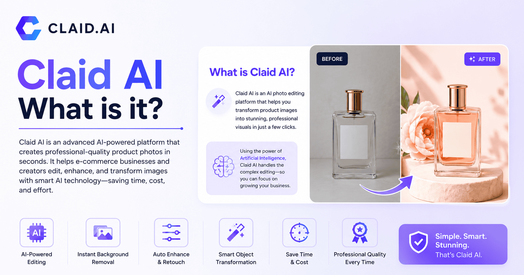 Claid AI What it is