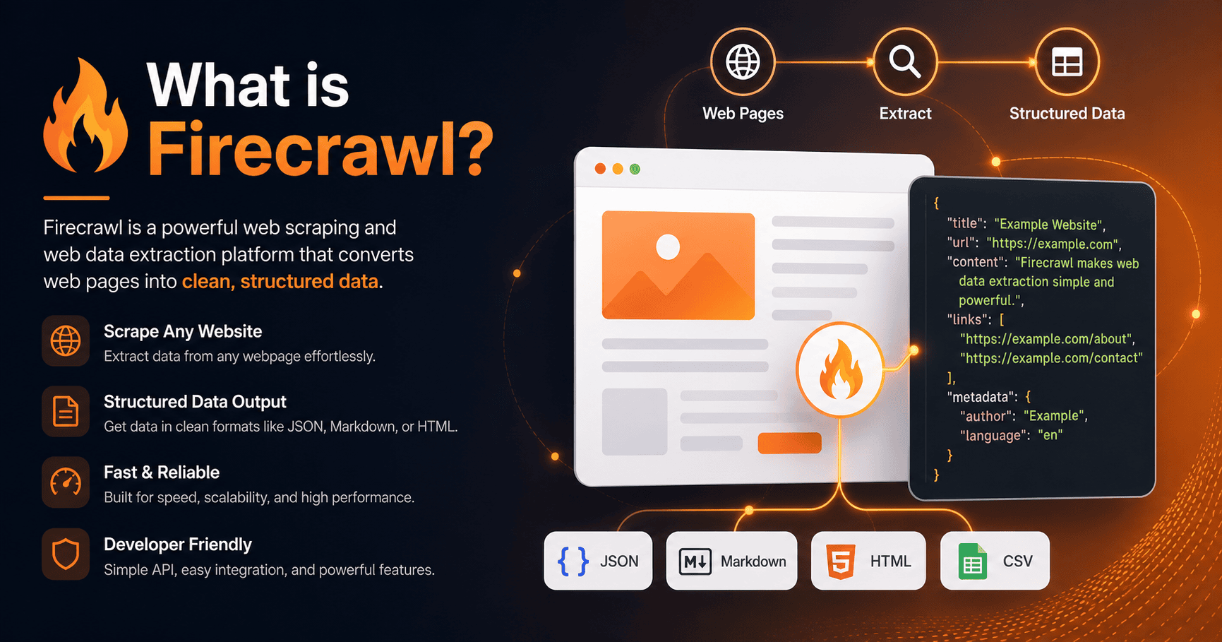 What is Firecrawl 
