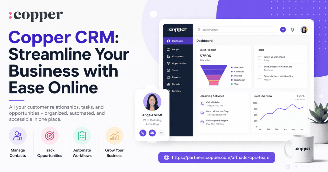 copper crm