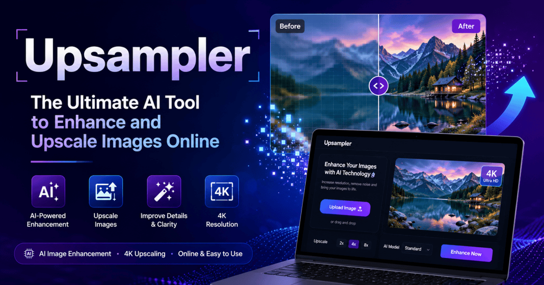 upsampler