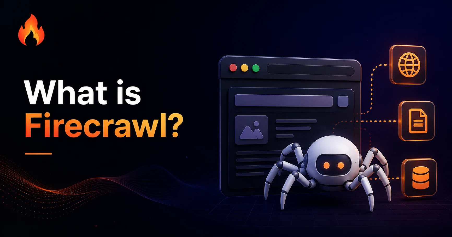 What is Firecrawl