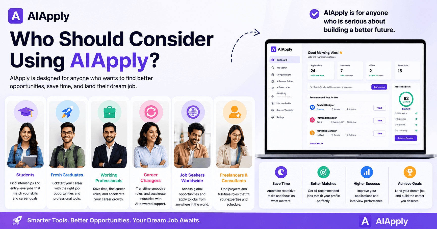 Who Should Consider Using AIApply