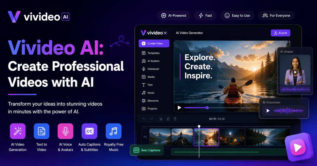vi video.ai