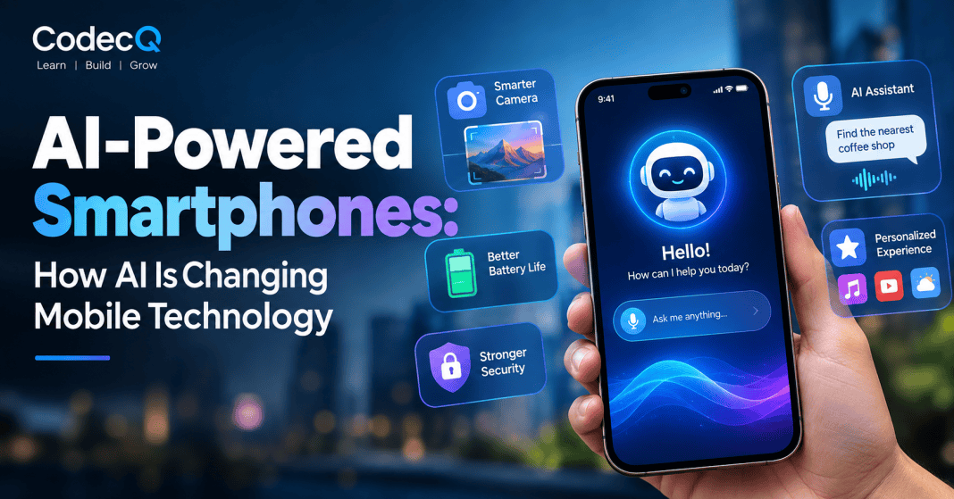 AI-Powered Smartphones