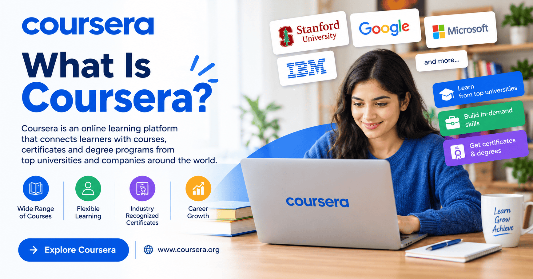 What Is Coursera 