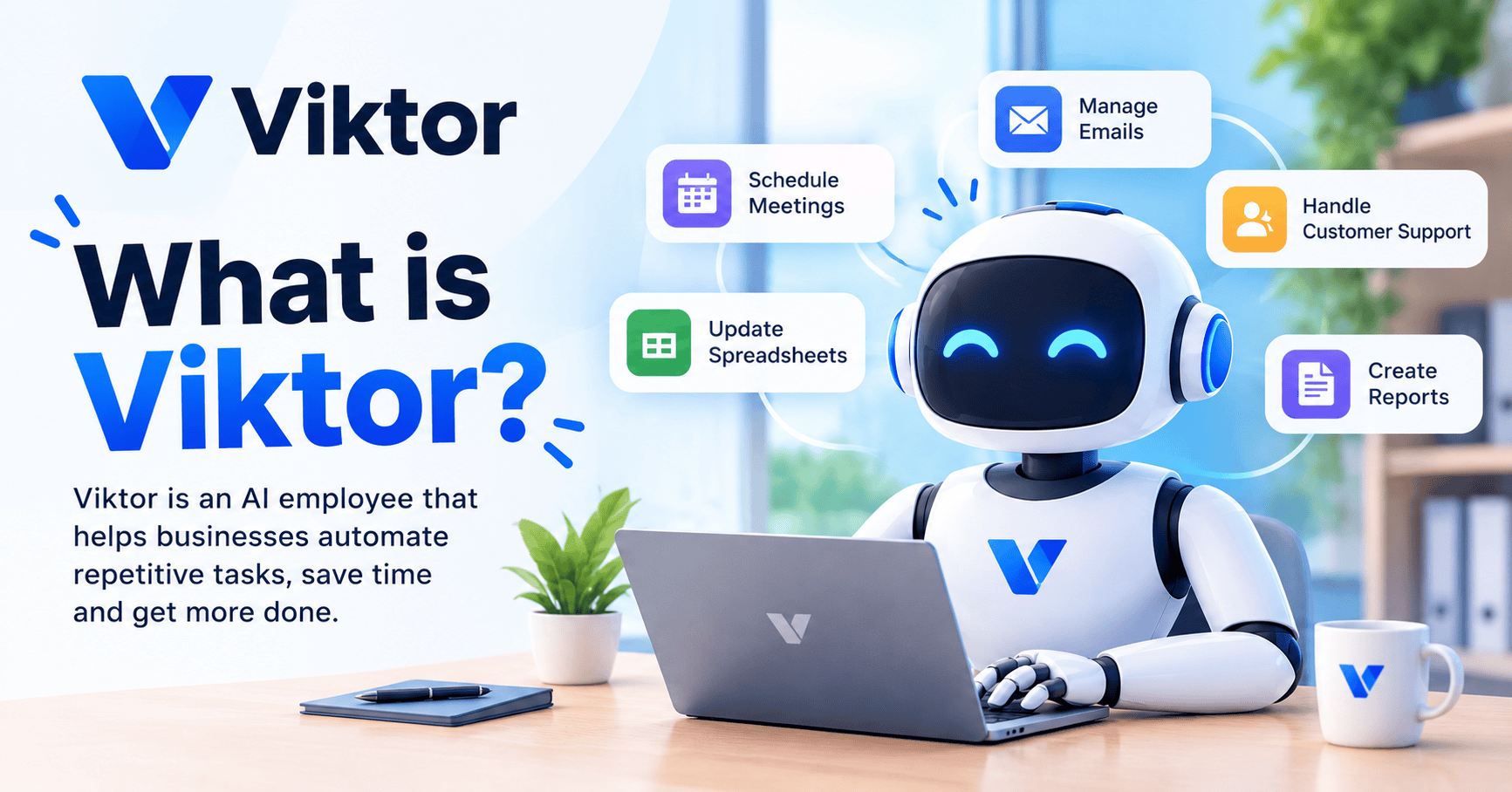 What Is Viktor 
