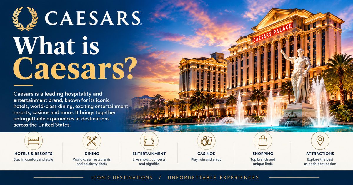 What is Caesars