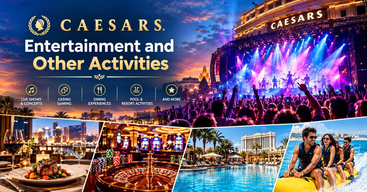 caesars-entertainment